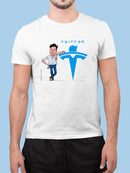 Twisla. T-shirt -Ahmad Rahma Designs