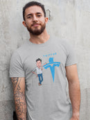 Twisla. T-shirt -Ahmad Rahma Designs