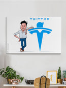 Twisla. Wall Art -Ahmad Rahma Designs