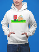 History Tv Hoodie -Ahmad Rahma Designs