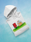 History Tv Hoodie -Ahmad Rahma Designs