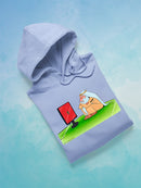 History Tv Hoodie -Ahmad Rahma Designs