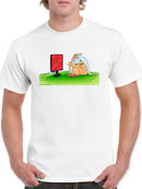 History Tv T-shirt -Ahmad Rahma Designs