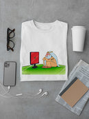 History Tv T-shirt -Ahmad Rahma Designs