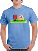 History Tv T-shirt -Ahmad Rahma Designs