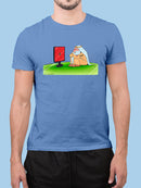 History Tv T-shirt -Ahmad Rahma Designs