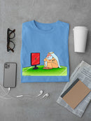 History Tv T-shirt -Ahmad Rahma Designs