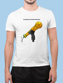 Universal Microphone T-shirt -Ahmad Rahma Designs