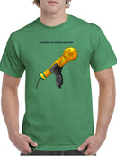 Universal Microphone T-shirt -Ahmad Rahma Designs