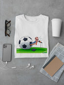 Soccer Politics T-shirt -Ahmad Rahma Designs