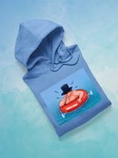 Energy Crisis Lifesaver Hoodie -Ahmad Rahma Designs