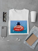 Energy Crisis Lifesaver T-shirt -Ahmad Rahma Designs