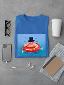 Energy Crisis Lifesaver T-shirt -Ahmad Rahma Designs