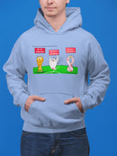 The Success Of The World Cup Hoodie -Ahmad Rahma Designs