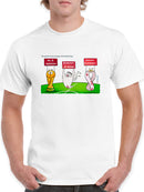 The Success Of The World Cup T-shirt -Ahmad Rahma Designs