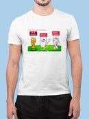 The Success Of The World Cup T-shirt -Ahmad Rahma Designs