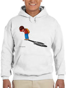 Bullying Tears Hoodie -Ahmad Rahma Designs