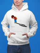 Bullying Tears Hoodie -Ahmad Rahma Designs