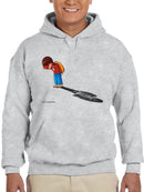 Bullying Tears Hoodie -Ahmad Rahma Designs