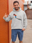 Bullying Tears Hoodie -Ahmad Rahma Designs