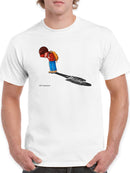 Bullying Tears T-shirt -Ahmad Rahma Designs