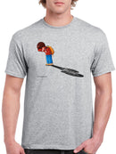 Bullying Tears T-shirt -Ahmad Rahma Designs