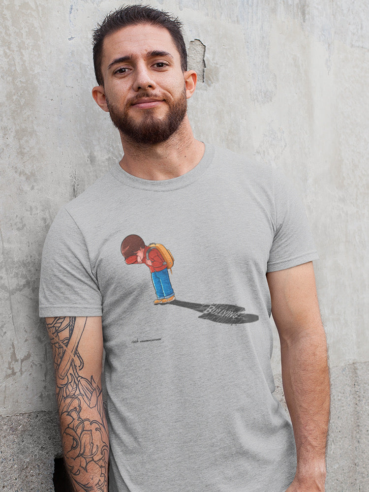 Bullying Tears T-shirt -Ahmad Rahma Designs