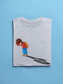 Bullying Tears T-shirt -Ahmad Rahma Designs