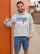 Hate Crimes Hoodie -Ahmad Rahma Designs