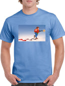 Hate Crimes T-shirt -Ahmad Rahma Designs