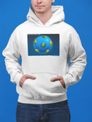 Football Unites The World Hoodie -Ahmad Rahma Designs