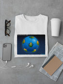Football Unites The World T-shirt -Ahmad Rahma Designs