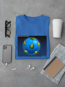 Football Unites The World T-shirt -Ahmad Rahma Designs