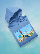 Global Energy Crisis Hoodie -Ahmad Rahma Designs