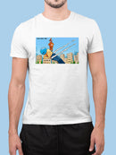 Global Energy Crisis T-shirt -Ahmad Rahma Designs