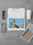 Global Energy Crisis T-shirt -Ahmad Rahma Designs