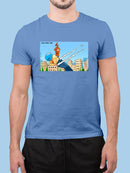 Global Energy Crisis T-shirt -Ahmad Rahma Designs