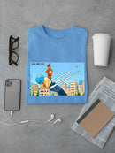 Global Energy Crisis T-shirt -Ahmad Rahma Designs