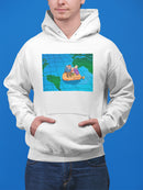 Castaway Family Hoodie -Ahmad Rahma Designs