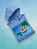 Castaway Family Hoodie -Ahmad Rahma Designs