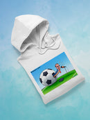 Politicization Of Sports Hoodie -Ahmad Rahma Designs