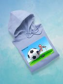 Politicization Of Sports Hoodie -Ahmad Rahma Designs