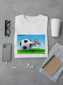 Politicization Of Sports T-shirt -Ahmad Rahma Designs