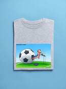 Politicization Of Sports T-shirt -Ahmad Rahma Designs