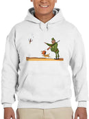 Military Media Hoodie -Ahmad Rahma Designs