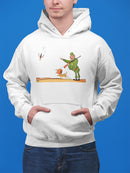 Military Media Hoodie -Ahmad Rahma Designs