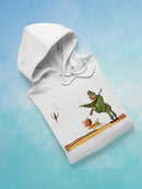 Military Media Hoodie -Ahmad Rahma Designs