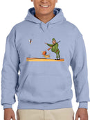 Military Media Hoodie -Ahmad Rahma Designs