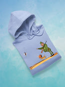 Military Media Hoodie -Ahmad Rahma Designs