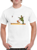 Military Media T-shirt -Ahmad Rahma Designs